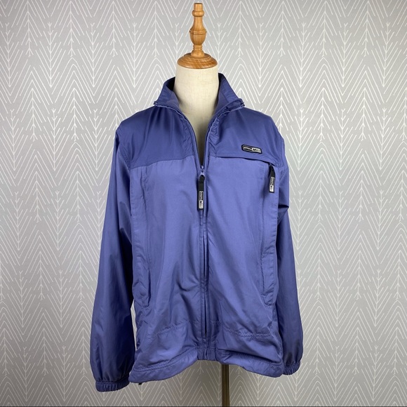 REI Women’s Lined Windbreaker - Picture 1 of 9
